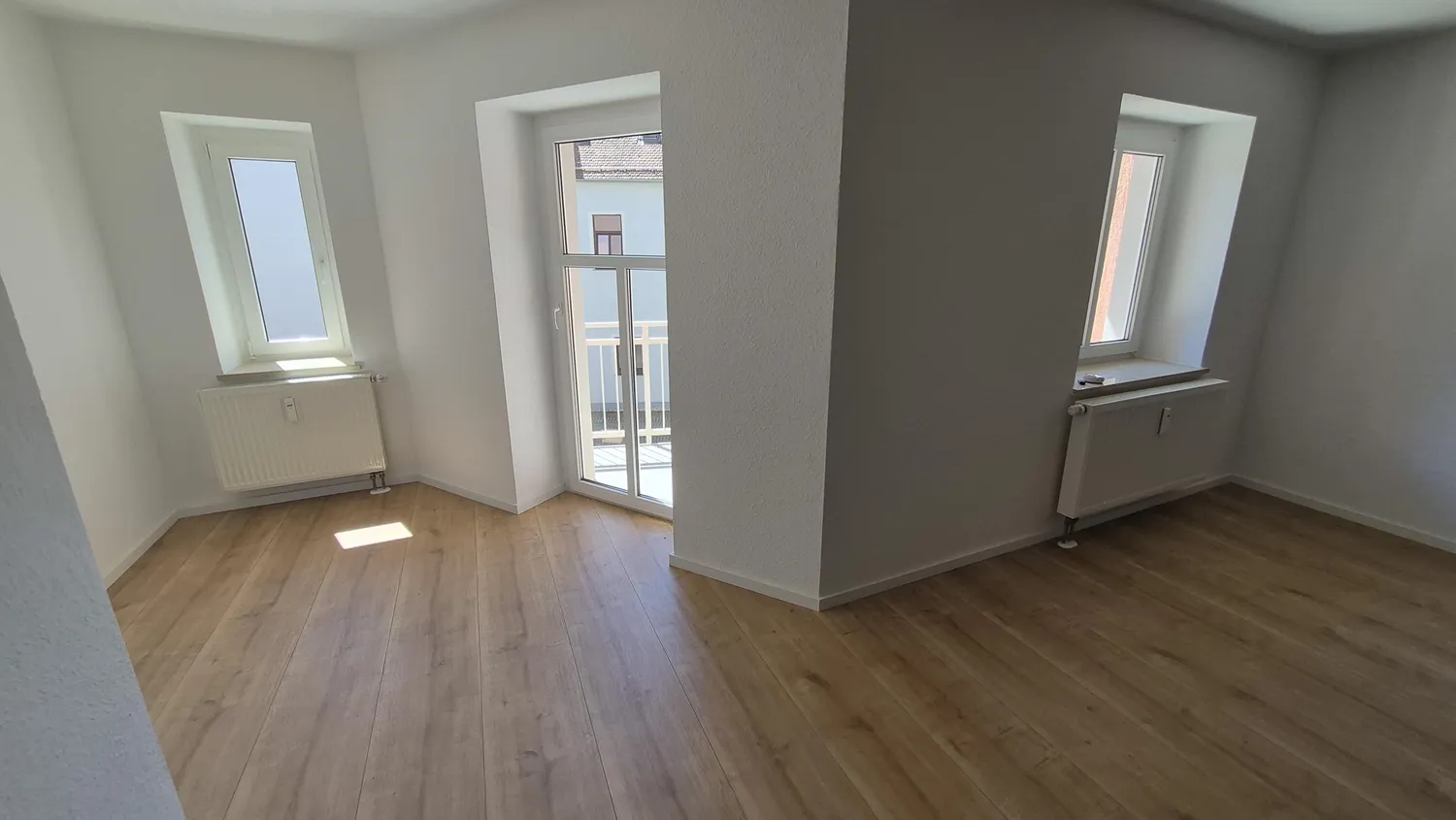 2 Zimmer Wohnung mit 59 m² in Zwickau – Bild 2