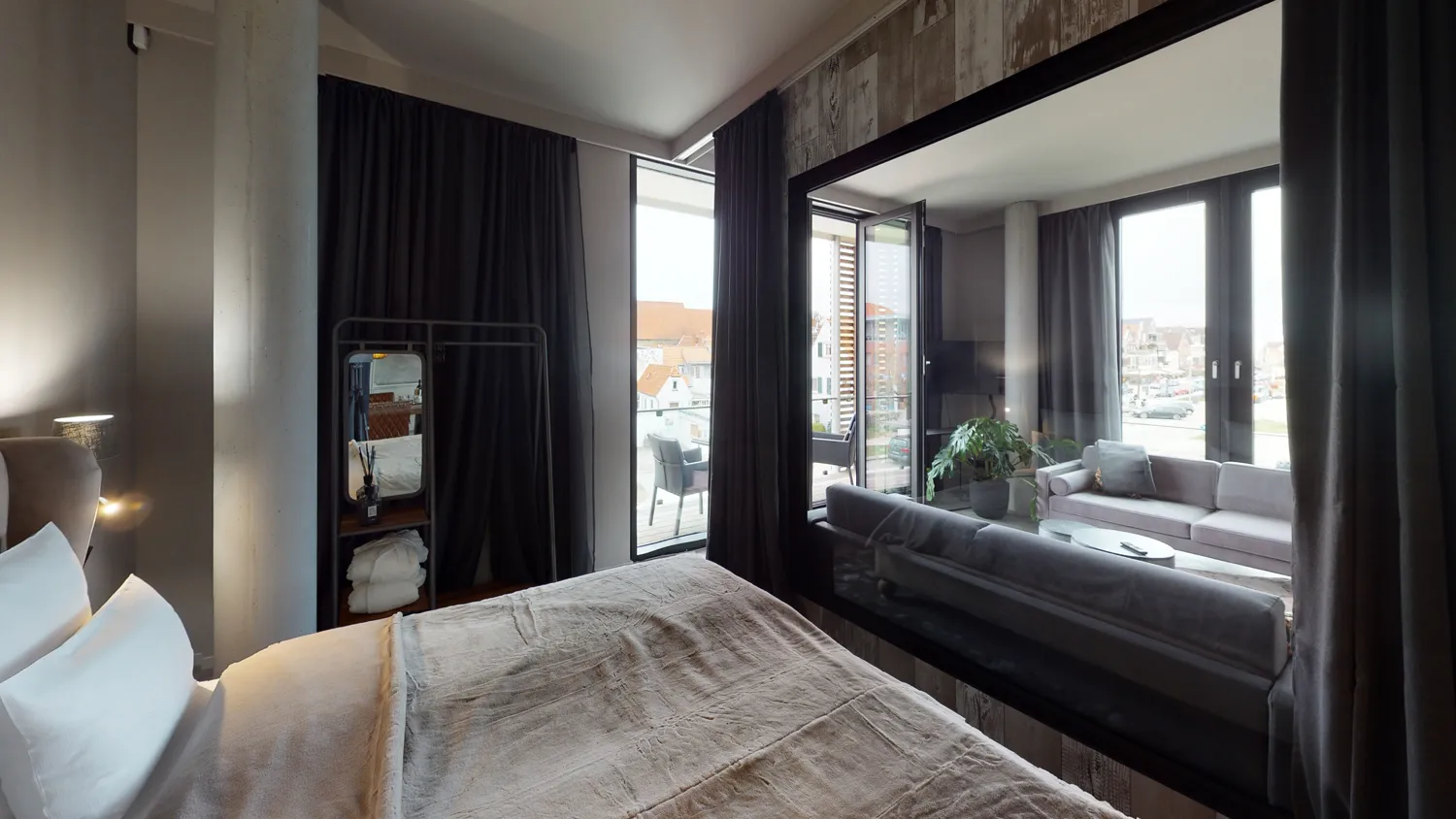 3 Zimmer Wohnung mit 90 m² in Lübeck – Bild 3