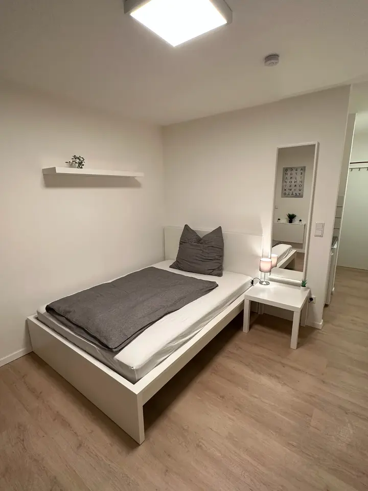 Studio mit 23 m² in Fürth – Bild 1