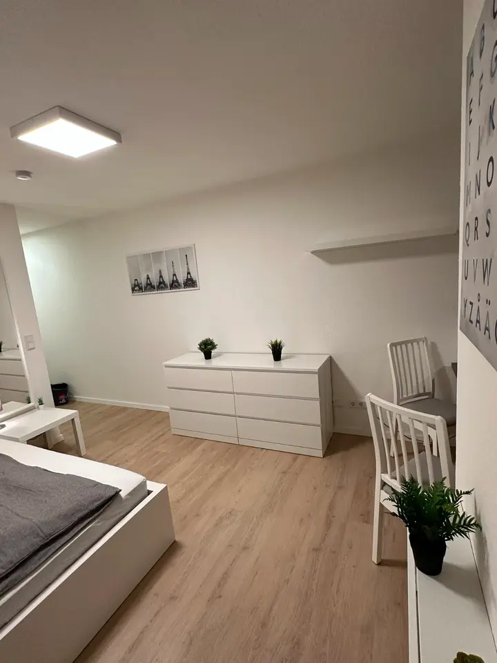 Studio mit 23 m² in Fürth – Bild 2