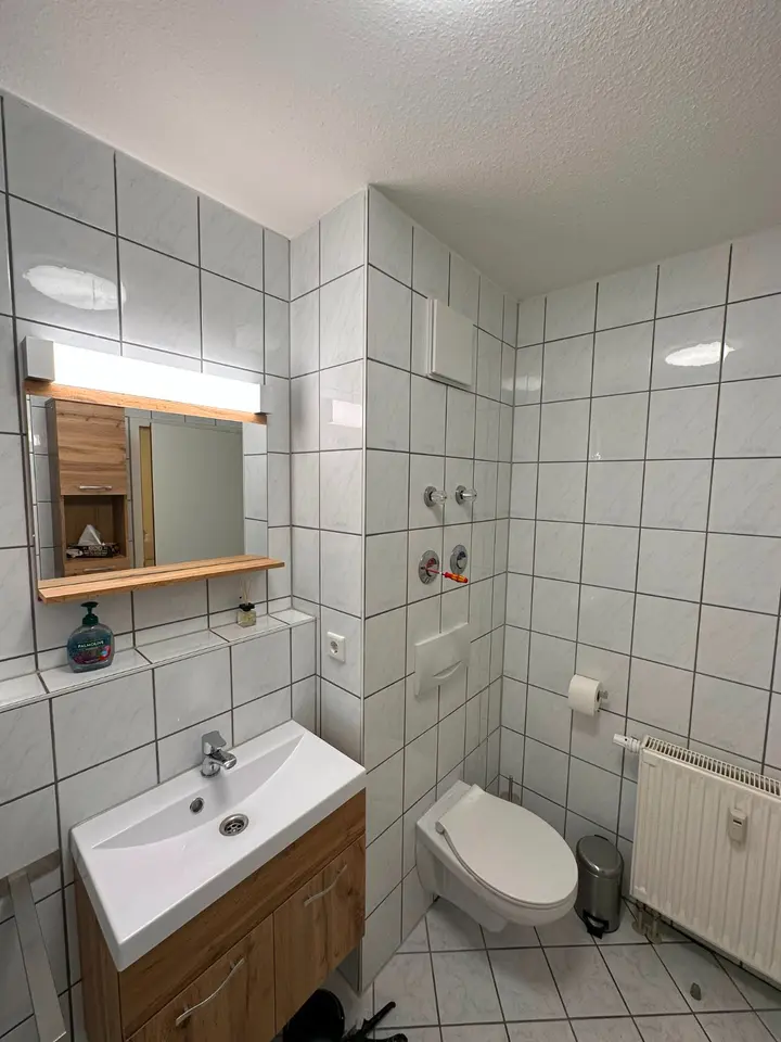 Studio mit 23 m² in Fürth – Bild 4