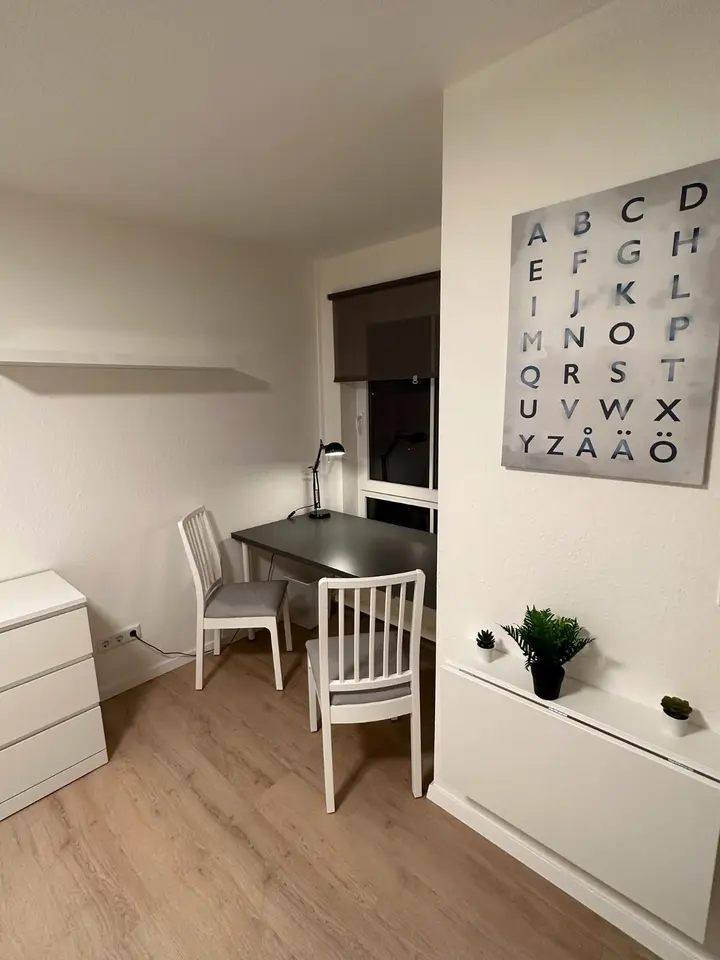 Studio mit 23 m² in Fürth – Bild 7