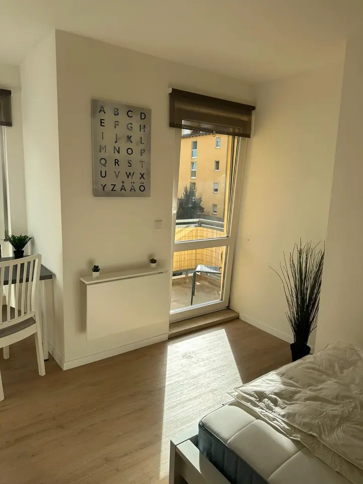 Studio mit 23 m² in Fürth – Bild 8