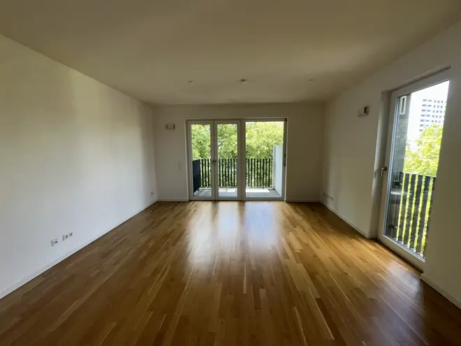 3 Zimmer Wohnung mit 72 m² in Frankfurt am Main – Bild 2