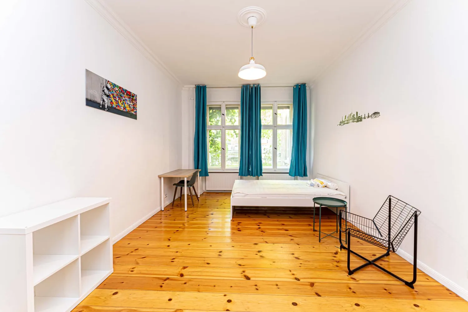 WG-Zimmer mit 15 m² in Berlin – Bild 1