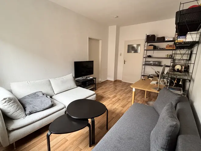2 Zimmer Wohnung mit 47 m² in Mannheim – Bild 2