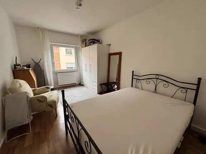 2 Zimmer Wohnung mit 47 m² in Mannheim – Bild 4