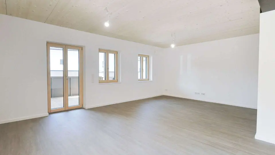 3 Zimmer Wohnung mit 87 m² in Passau – Bild 1