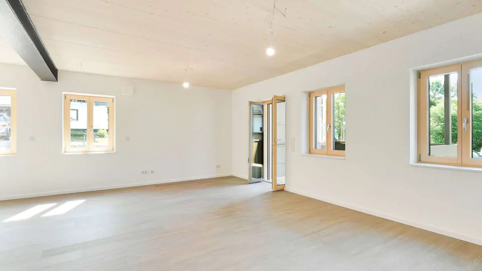 3 Zimmer Wohnung mit 87 m² in Passau – Bild 2
