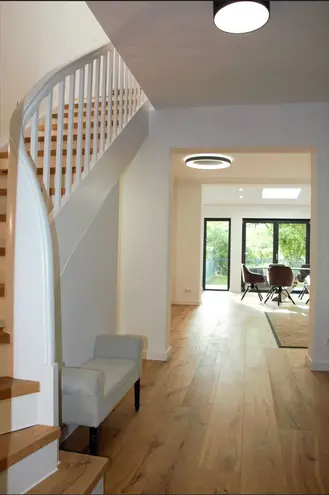 3 Zimmer Haus mit 110 m² in Berlin – Bild 1