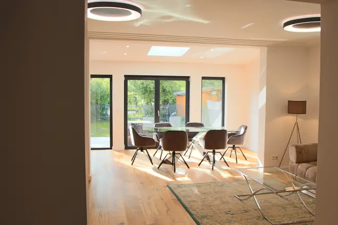 3 Zimmer Haus mit 110 m² in Berlin – Bild 2
