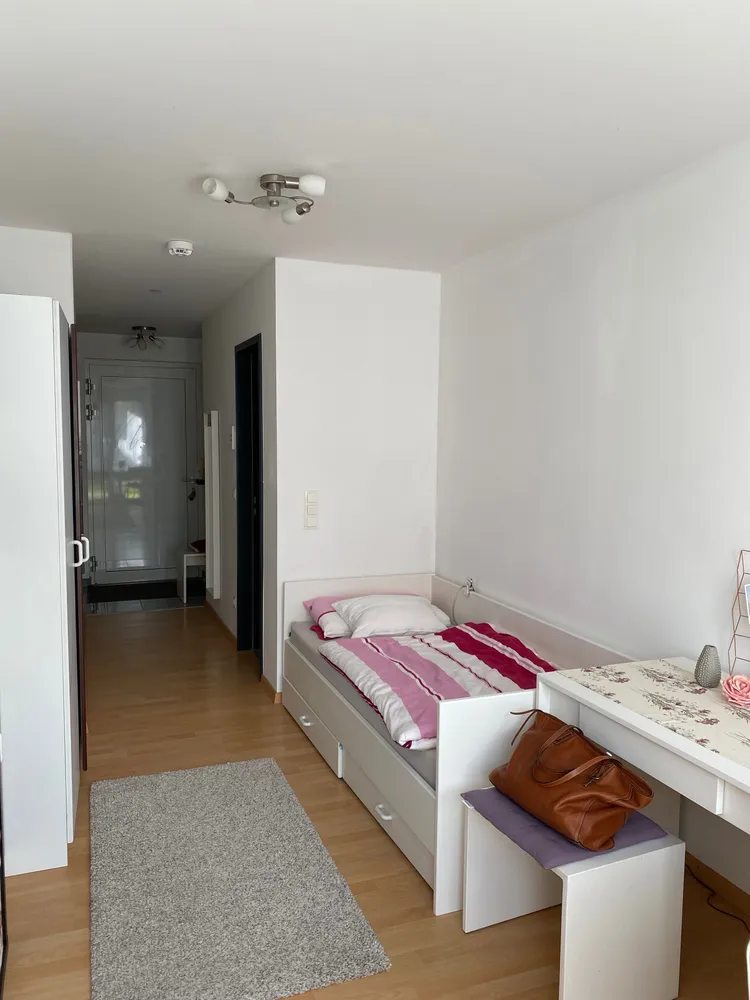 1 Zimmer Wohnung mit 30 m² in Regensburg – Bild 1