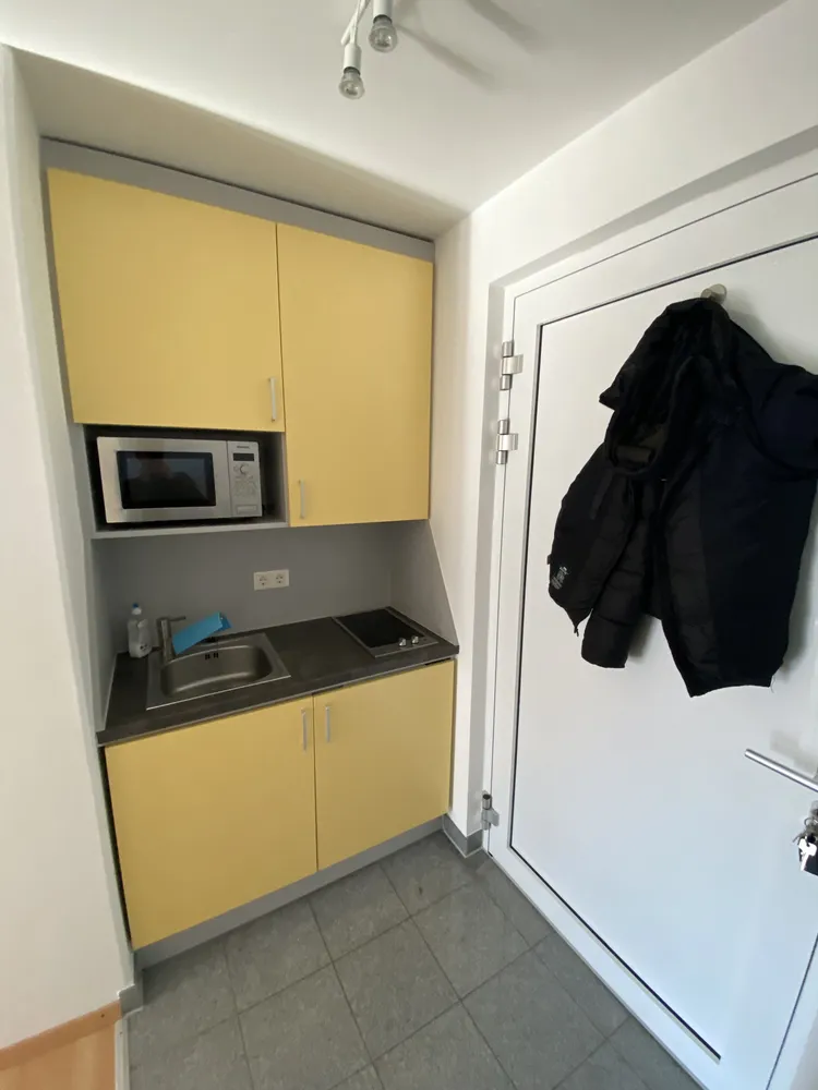 1 Zimmer Wohnung mit 30 m² in Regensburg – Bild 11