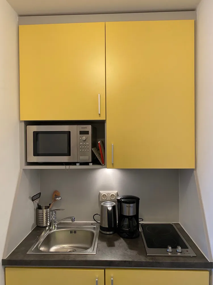 1 Zimmer Wohnung mit 30 m² in Regensburg – Bild 3