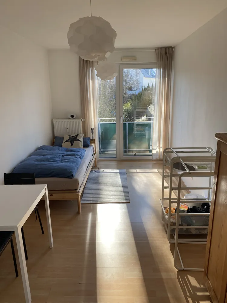 1 Zimmer Wohnung mit 30 m² in Regensburg – Bild 5