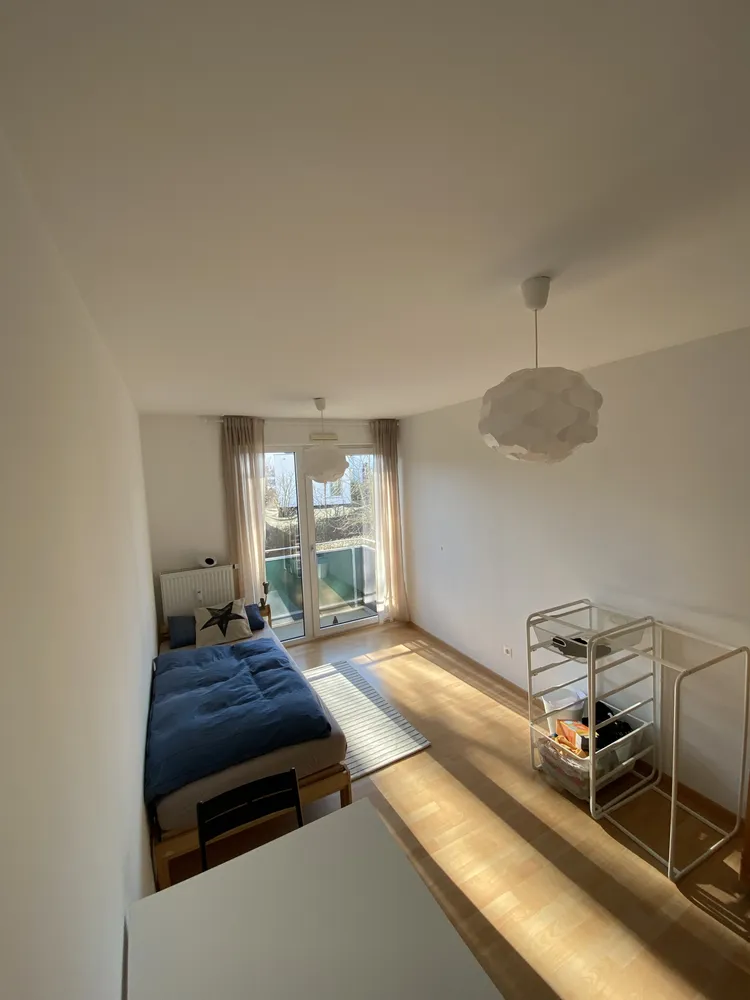 1 Zimmer Wohnung mit 30 m² in Regensburg – Bild 6