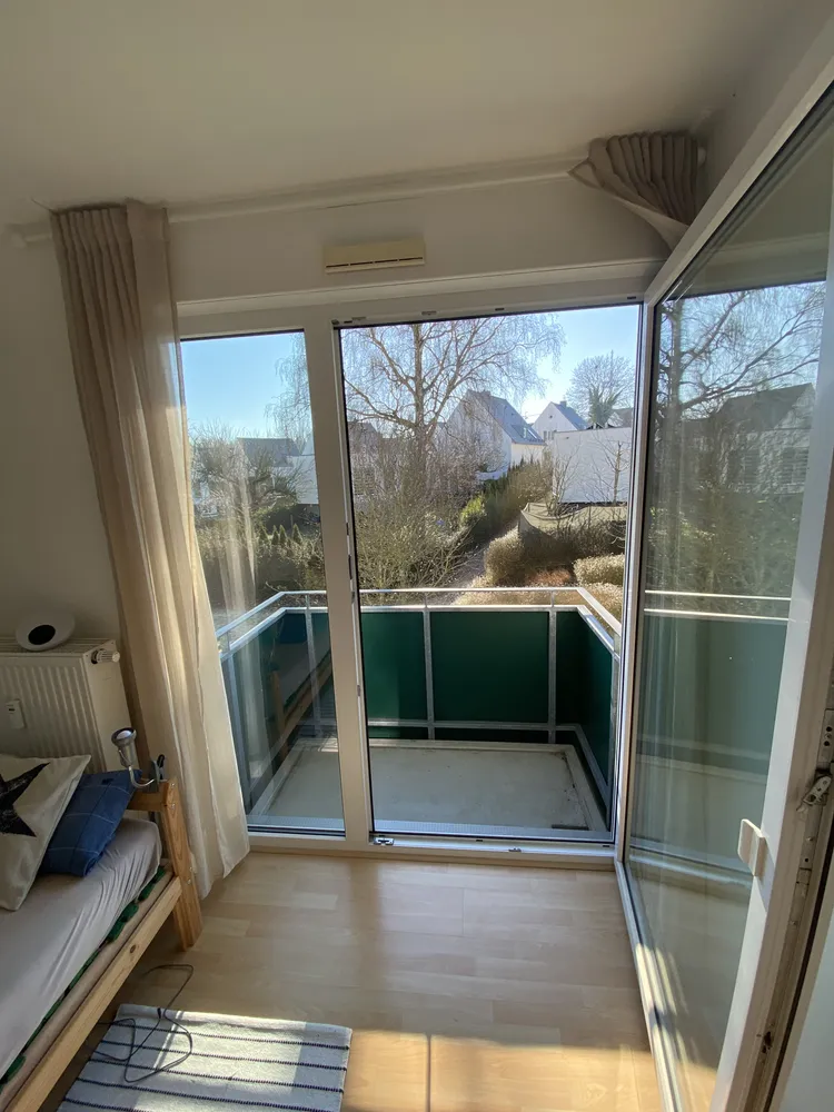1 Zimmer Wohnung mit 30 m² in Regensburg – Bild 7
