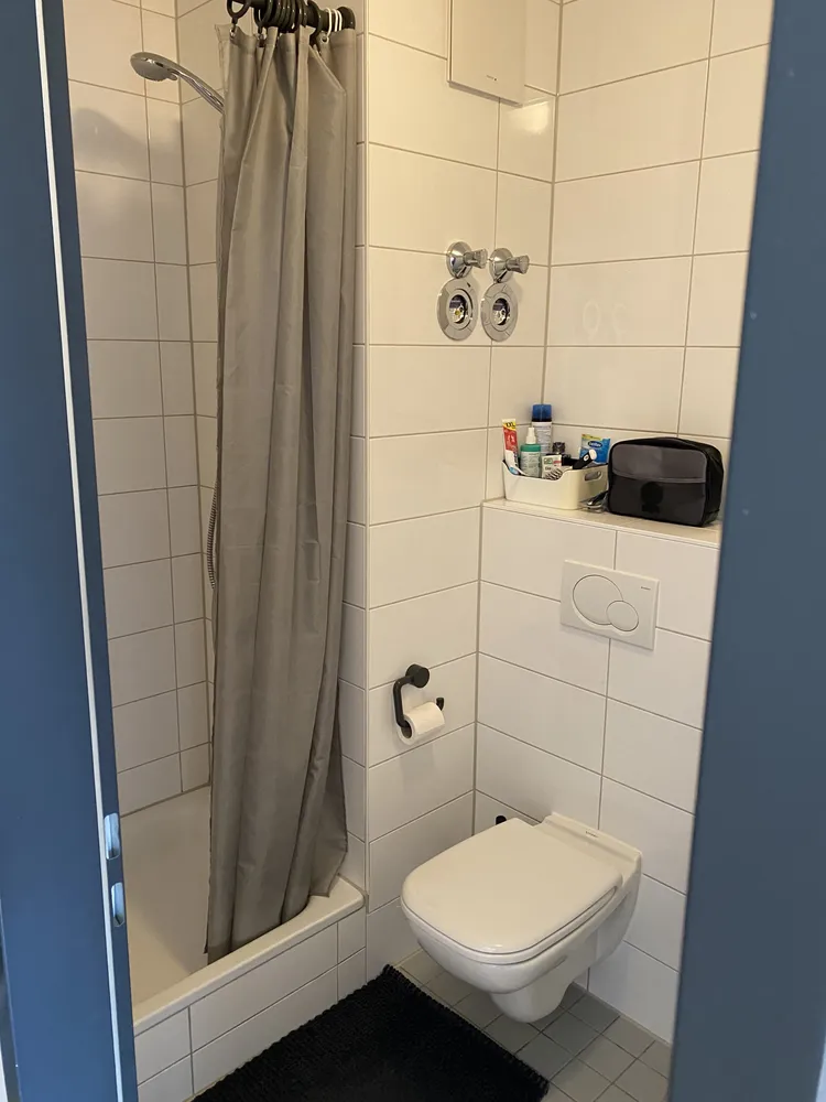 1 Zimmer Wohnung mit 30 m² in Regensburg – Bild 9