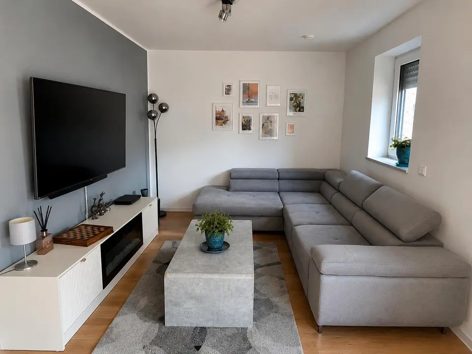 5 Zimmer Wohnung mit 120 m² in Rheine – Bild 1