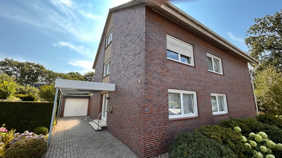 5 Zimmer Wohnung mit 120 m² in Rheine – Bild 2