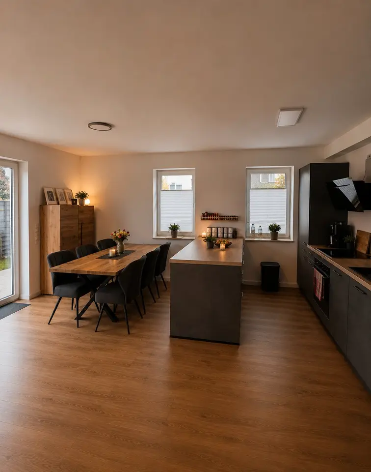 5 Zimmer Wohnung mit 120 m² in Rheine – Bild 3