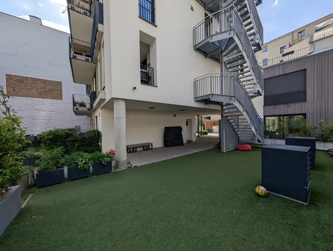 5 Zimmer Haus mit 150 m² in Berlin – Bild 2