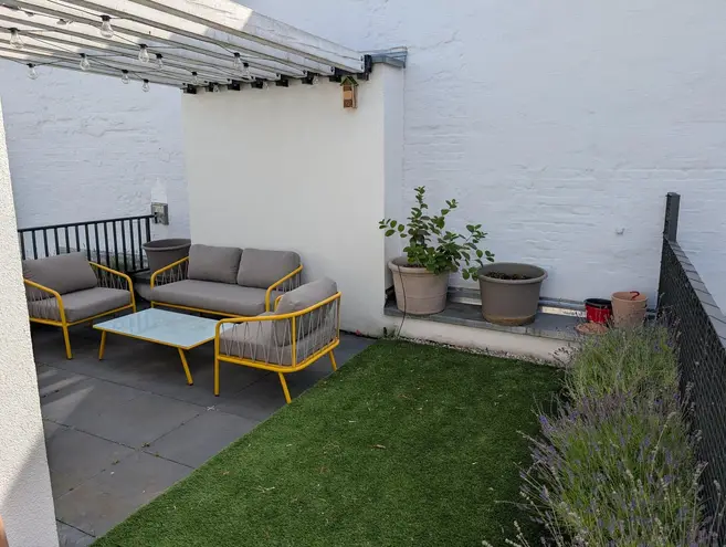5 Zimmer Haus mit 150 m² in Berlin – Bild 4