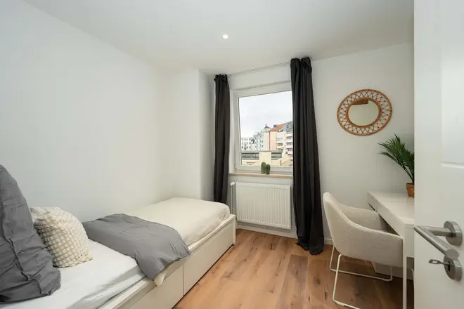 WG-Zimmer mit 10 m² in München – Bild 1