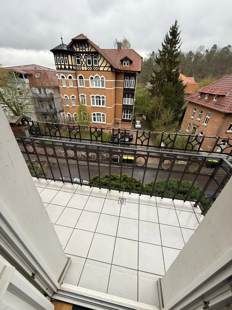 4 Zimmer Wohnung mit 122 m² in Eisenach – Bild 3