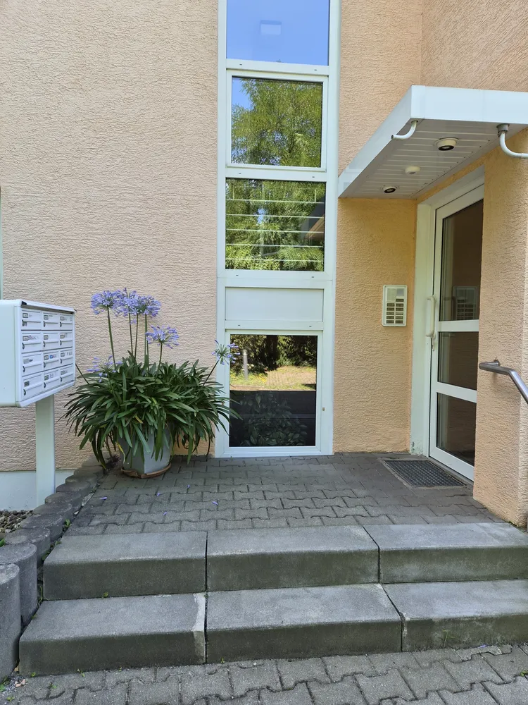 2 Zimmer Wohnung mit 42 m² in Dresden – Bild 1