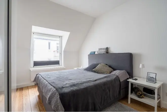 2 Zimmer Wohnung mit 42 m² in Hamburg – Bild 3