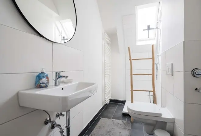2 Zimmer Wohnung mit 42 m² in Hamburg – Bild 4