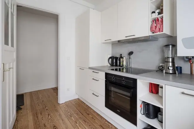 2 Zimmer Wohnung mit 42 m² in Hamburg – Bild 5