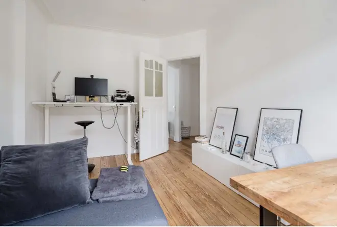 2 Zimmer Wohnung mit 42 m² in Hamburg – Bild 7