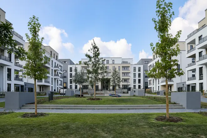 3 Zimmer Wohnung mit 99 m² in Bonn – Bild 2
