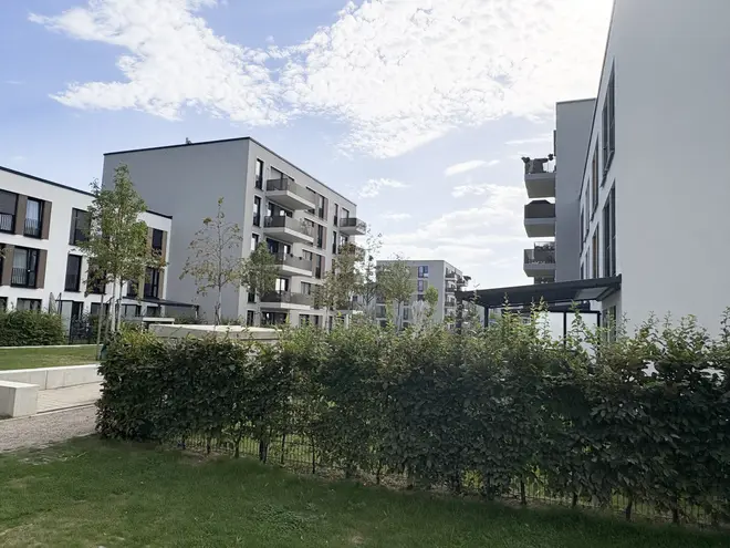 5 Zimmer Haus mit 120 m² in Düsseldorf – Bild 2