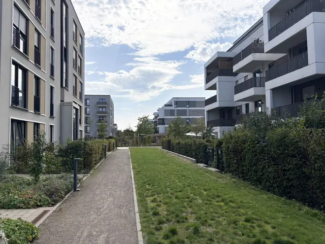 5 Zimmer Haus mit 120 m² in Düsseldorf – Bild 3