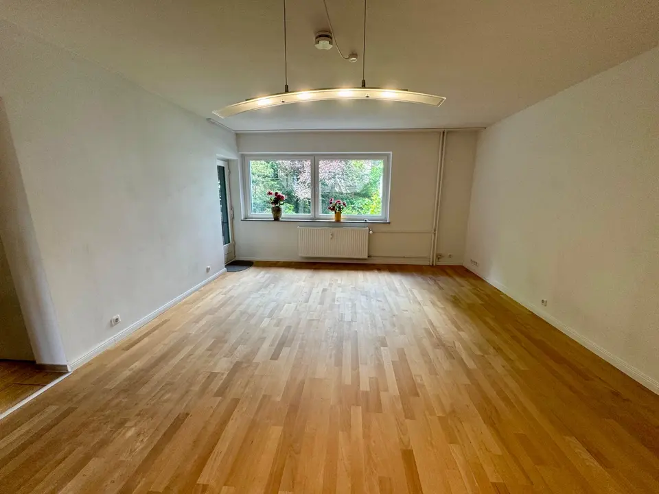 4 Zimmer Wohnung mit 94 m² in Flensburg – Bild 1
