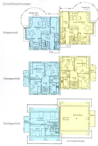 7 Zimmer Haus mit 163 m² in Konstanz – Bild 7