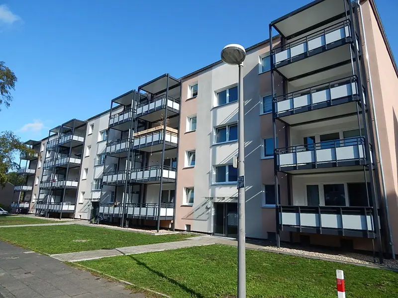 2 Zimmer Wohnung mit 37 m² in Bochum – Bild 3