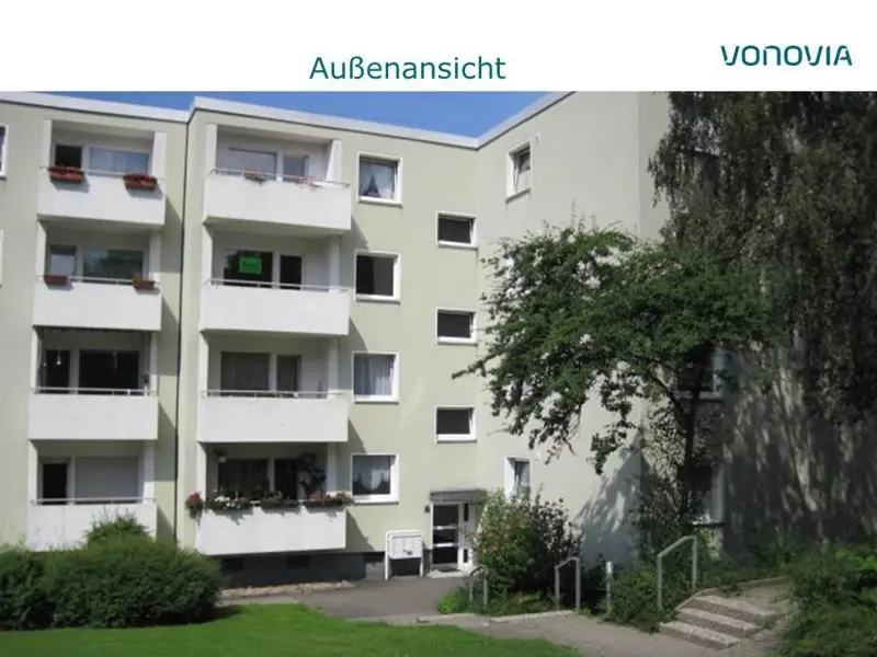 2 Zimmer Wohnung mit 37 m² in Bochum – Bild 6