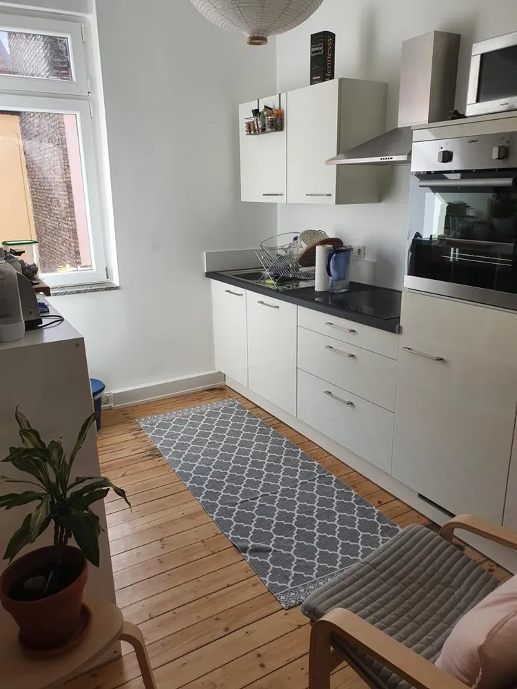 2 Zimmer Wohnung mit 54 m² in Mannheim – Bild 1