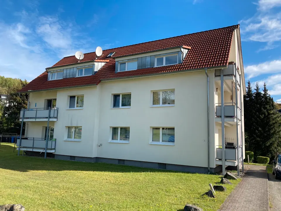 3 Zimmer Wohnung mit 66 m² in Wiesbaden – Bild 1