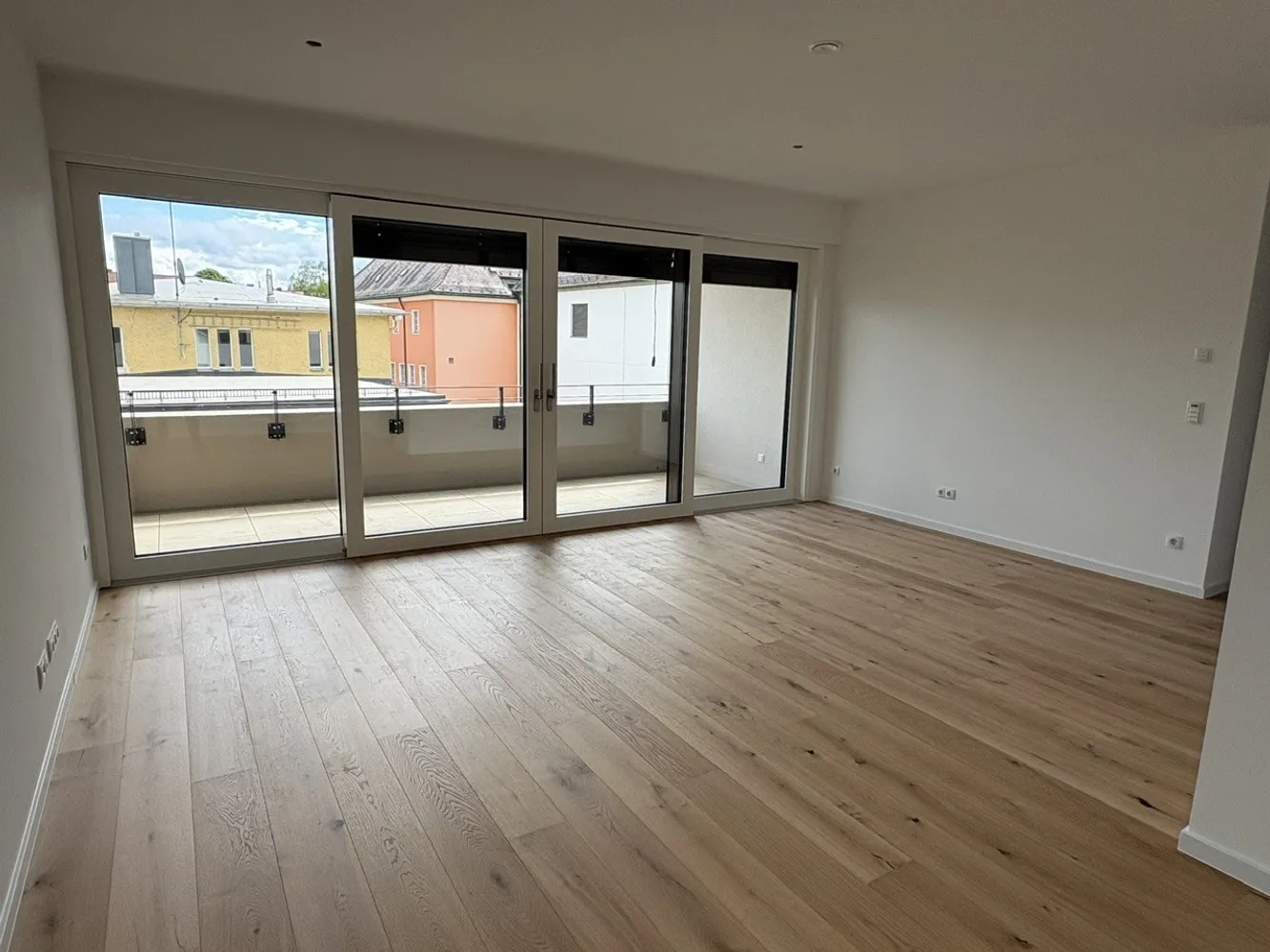 3 Zimmer Wohnung mit 86 m² in Passau – Bild 1
