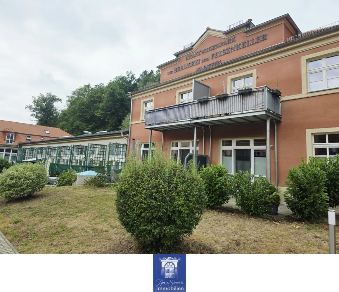 3 Zimmer Wohnung mit 89 m² in Dresden – Bild 1