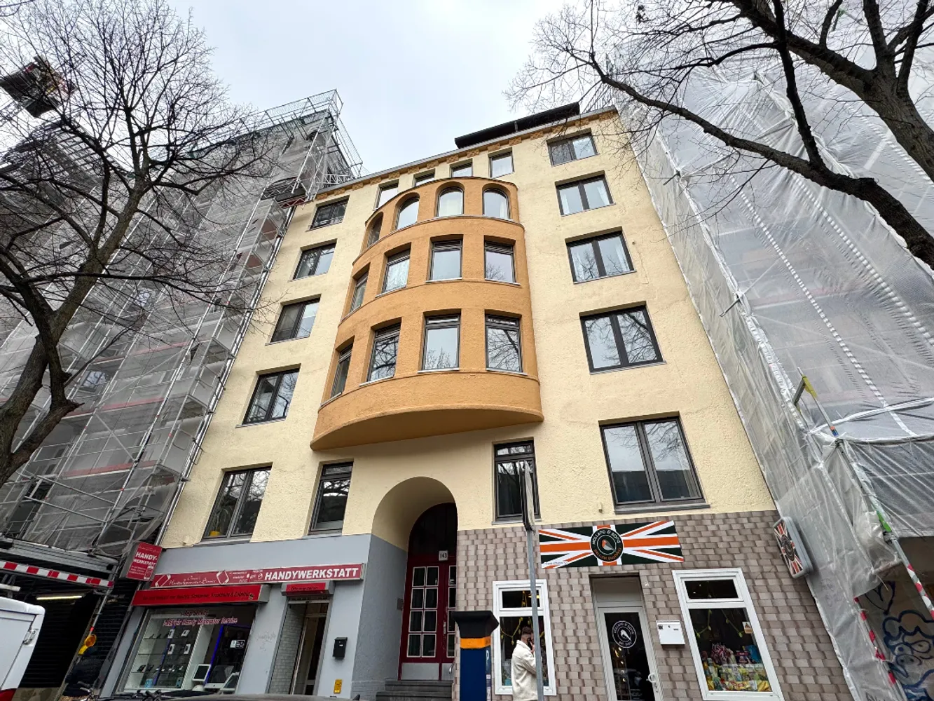 2 Zimmer Wohnung mit 51 m² in Hamburg – Bild 1