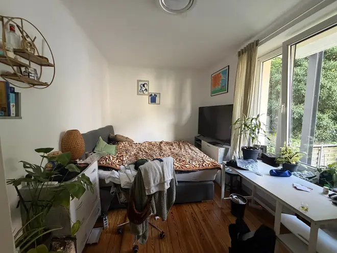 2 Zimmer Wohnung mit 51 m² in Hamburg – Bild 2