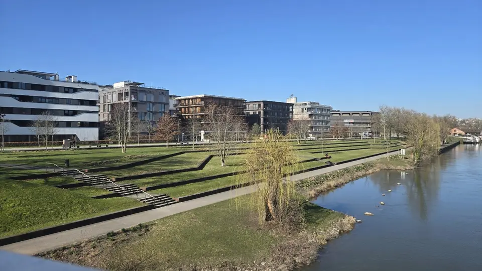 Studio mit 20 m² in Heilbronn – Bild 2