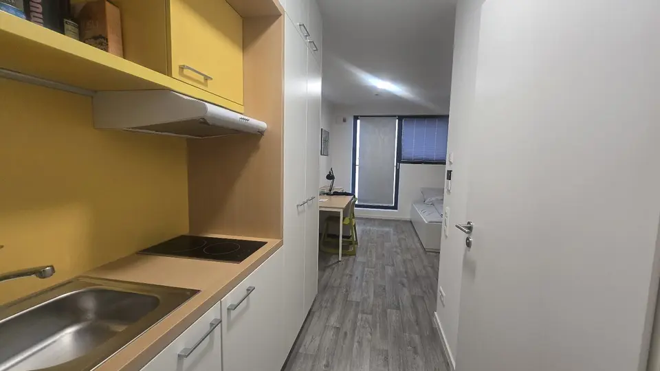 Studio mit 20 m² in Heilbronn – Bild 7