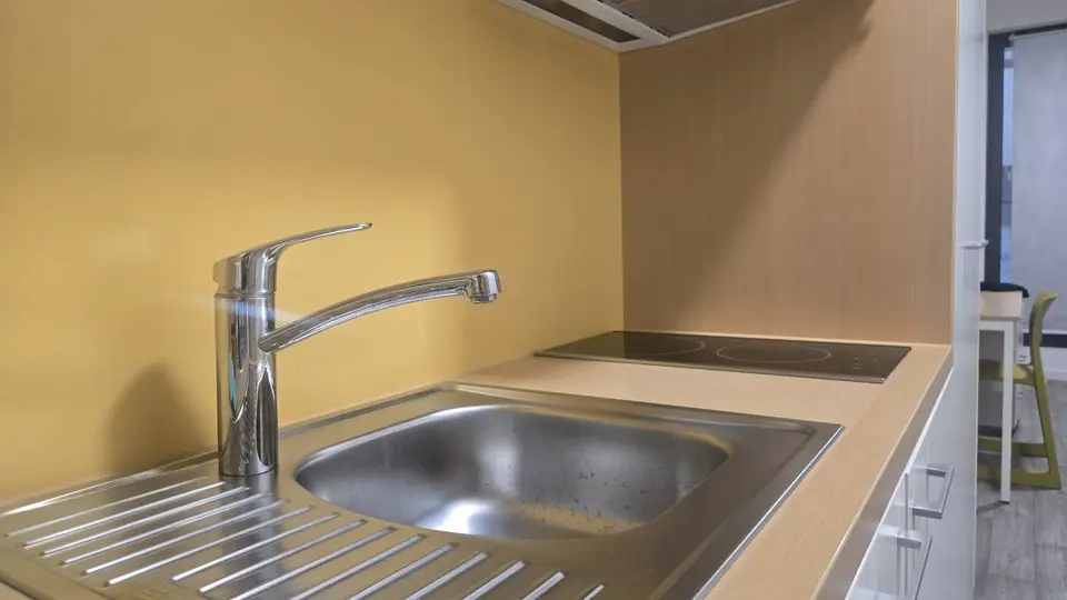 Studio mit 20 m² in Heilbronn – Bild 9